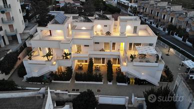Residence a Scala di Furno - Porto Cesareo