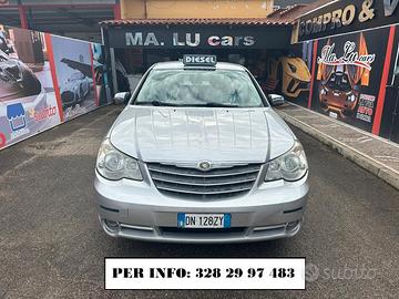 Chrysler Sebring 2.0cc diesel(PRIVATO)-2008