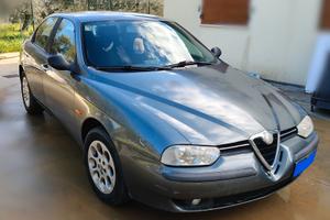 Alfa Romeo 156 2.4JTD cat Distinctive