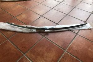 Modanatura cromata Audi A6 berlina