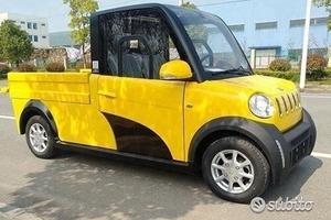 PICK UP o VAN 100% alta velocità 90kmh