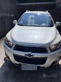 SPLENDIDA CAPTIVA 2.2 184cv 2012 AUTOMATICA