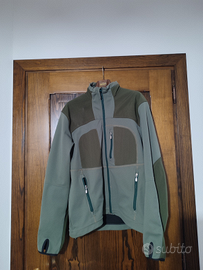 Giubbotto caccia/outdoor WIND STOPPER