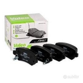 Valeo 301584, Kit pastiglie freno Freno di stazion