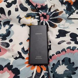 Powerbank Samsung Ultra Rapido 25W 20.000mAh