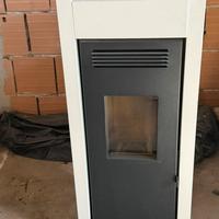 Stufa a pellet e nocciolino