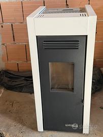 Stufa a pellet e nocciolino