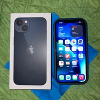 IPhone 13 128gb nero