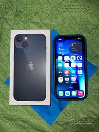 IPhone 13 128gb nero