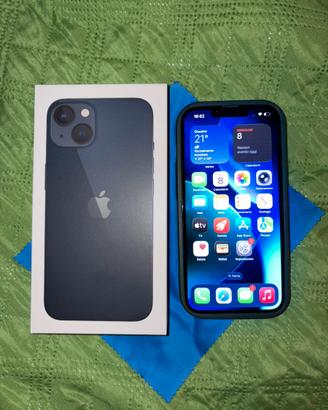 IPhone 13 128gb nero