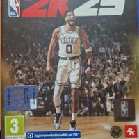 Nba25 ps4