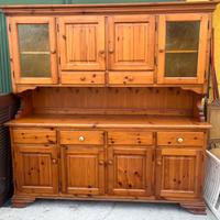 credenza rustica