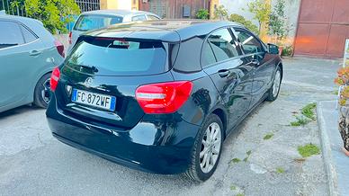 mercedes classe A180