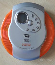 Lettore CD portatile