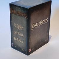 THE LORD OF THE RINGS - Special Extended Edition