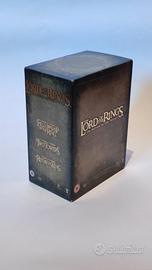 THE LORD OF THE RINGS - Special Extended Edition