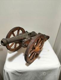 cannone vintage