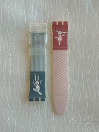 Swatch Bunnysufra STGK 101 - cinturino nuovo