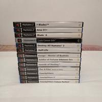Giochi Playstation 2 - parte 3