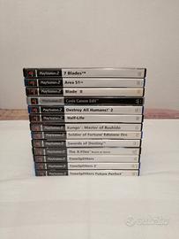 Giochi Playstation 2 - parte 3