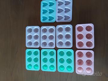 stampini silicone per cioccolatini