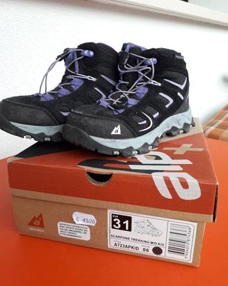 scarponcini Alpenplus
