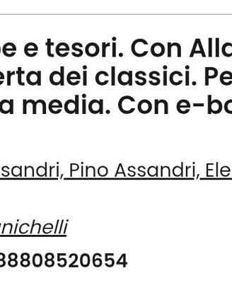 Mappe e Tesori vol.1 - omaggio