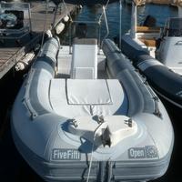 Gommone BWA America 5.50