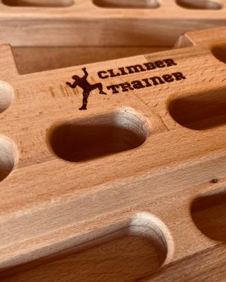 Hangboard