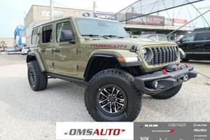 Jeep Wrangler Unlimited Rubicon X 3.6 V6 AT8 MY26