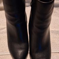 Stivaletto donna in pelle nr.37