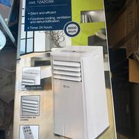Condizionatore portatile, nuovo