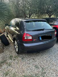 Audi s3 8l….