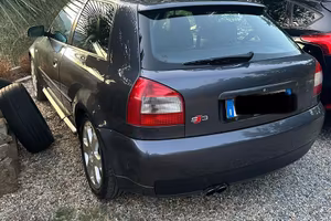 Audi s3 8l….