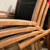 Poltrone da giardino