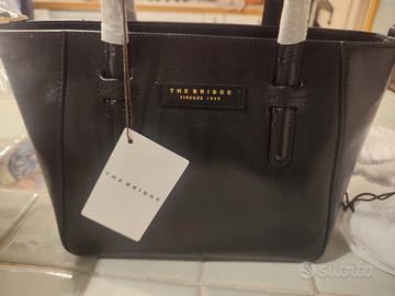 The Bridge - borsa nuova mai usata