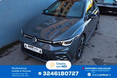 Volkswagen Golf 2.0 TDI DSG GTD TETTO