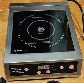 piastra/fornello ad induzione