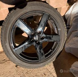 BRIDGESTONE BLIZZAK  215/50 R 19