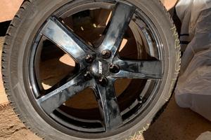 BRIDGESTONE BLIZZAK  215/50 R 19