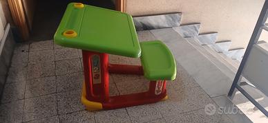BANCO SCUOLA GIOCO