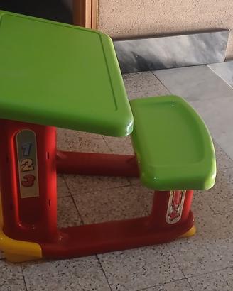 BANCO SCUOLA GIOCO