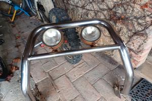 bull bar per Tissan Terrano II