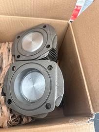 FIAT 500 & MOTORE COMPLETO 595cc
