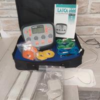 Elettrostimolatore Laica Body form con borsa.