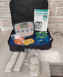 Elettrostimolatore Laica Body form con borsa.