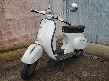Piaggio Vespa 125 Primavera - 1974