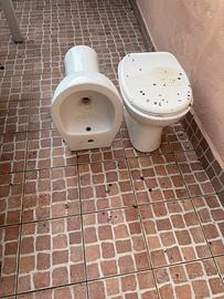 Wc e bidet