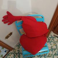cuscini a forma di cuore
