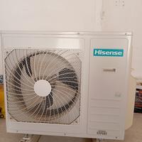 condizionatore Hisense